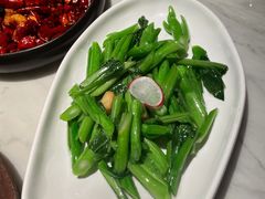 清炒时蔬-上饍·中国厨房(建发JFC品尚中心店)