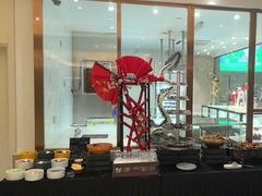 -菲住布渴酒店自助餐厅(阿里巴巴西溪园区店)