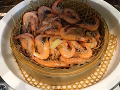 白灼虾-鼓浪湾酒店自助餐