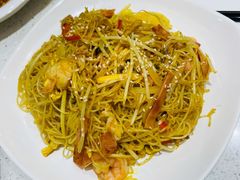 星洲炒米粉-香港新发烧腊茶餐厅(水围店)