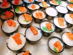 -海天盛宴新派海鲜自助餐厅(群力店)