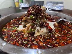 -重庆歪嘴鱼庄(济南模具厂宿舍店)