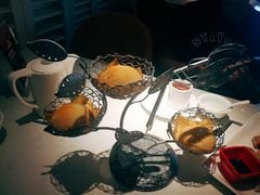 霸王酥皮叉烧包-避风塘·老港味餐厅(虹口龙之梦店)