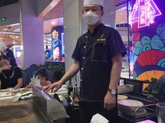 -法式利昂铁板烧主题餐厅(唐山爱琴海店)