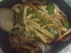 -浙江同济科技职业学院餐厅