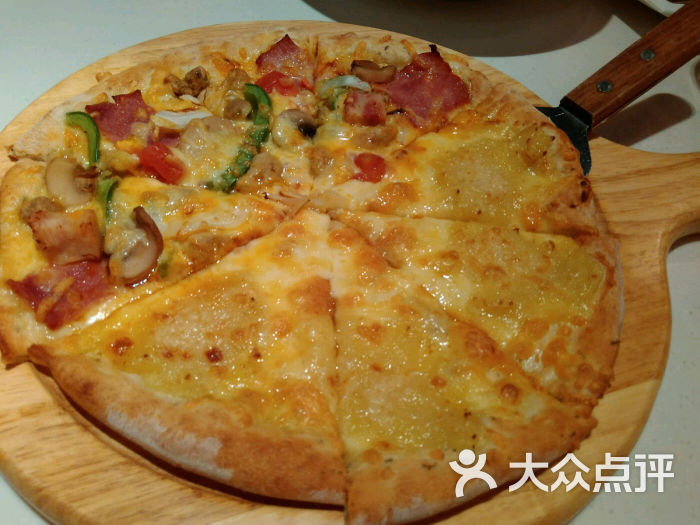 巴贝拉意式休闲餐厅(中山公园店)图片 - 第7张