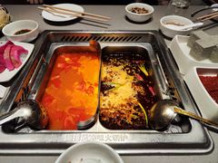 -海底捞火锅(万象城店)