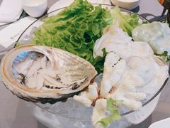 黑金鲍-鼎鼎香·港式火锅(北京SKP店)