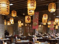 大堂-南京大牌档(崇文门国瑞店)