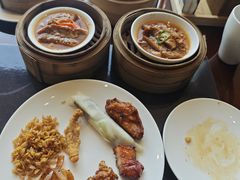-万荟轩海鲜·粤式点心自助餐厅(蓝海风万怡酒店)