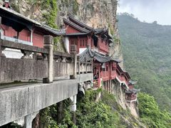 -大慈岩风景区