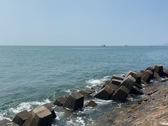 -青岛第二海水浴场