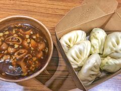 猪肉大葱包-小胖包子王(丰台南路店)