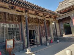 -山西王家大院