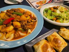 -伊带伊路新疆美食府(呼家楼店)