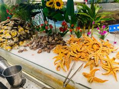 -一方渔歌蒸汽海鲜自助(文化路万达广场店)