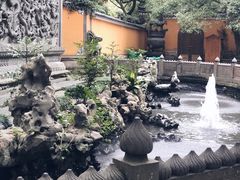 -普陀山风景名胜区-法雨禅寺