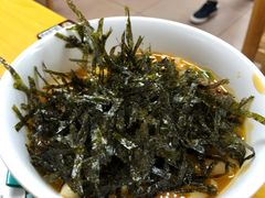 海鲜紫菜拌饭-屋里家延边朝鲜族冷面(南园店)