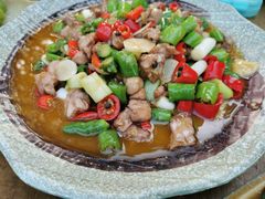 青椒兔-青城甲(青城山店)