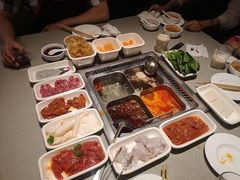 -海底捞火锅(天津SM城市广场店)