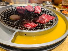 -姜虎东白丁烤肉(苏州中心店)