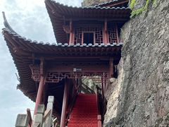 -大慈岩风景区