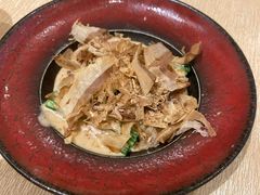 麻酱浸菠菜-万岁寿司(芳村店)