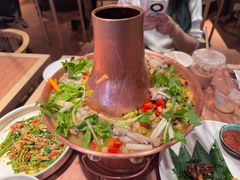 -浩海火燒雲傣家菜(芮欧百货店)