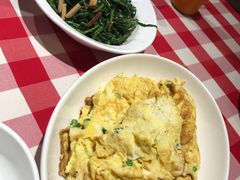 炝拌枸杞芽-西贝(上海我格广场店)