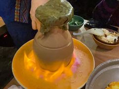 -吃饭皇帝大土家民族菜(正大广场店)
