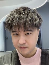 -3am hair salon烫发染发接发