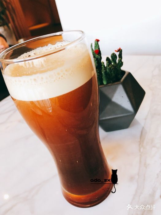 bracket coffee(三里屯店)氮气咖啡图片 - 第3张