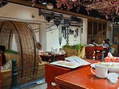 大堂-黄家码头老火锅(解放碑旗舰店)