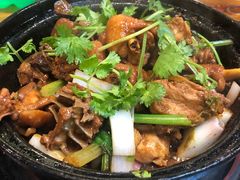 -重庆鸡公煲·青锅花椒鱼(牡丹江路店)