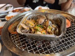 -伍棵煋炭烤自助料理·烤鳗鱼(浦东食品城店)