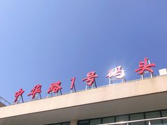 -武昌中华路码头(轮渡站)