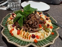 -ELI FALAFEL Lebanese&Mediterranean黎巴嫩美食(富城路店)