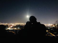-鬼笑石后山停车场