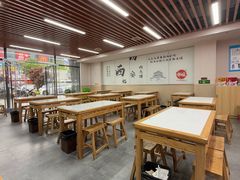 -子午路张记肉夹馍(翠华路店)