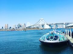 -台场海滨公园船码头