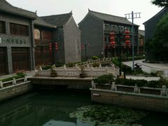 -河下古镇-梁红玉祠