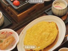 -味太助·银饭食堂(中华城店)