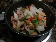 -猪啊牛呀羊啊铜盘烤肉(正大广场店)