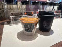 -Punchline Coffee&Roaster(同济大学店)