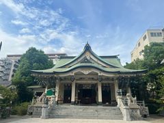 -难波八坂神社