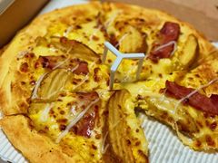 薯角培根手拍披萨-必胜客(永旺店)