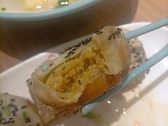 椰口咖喱鸡生煎-小杨生煎(宝山花园城店)