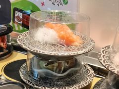 -争鲜回转寿司(通州万达店)