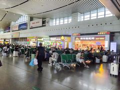 -衡阳东站