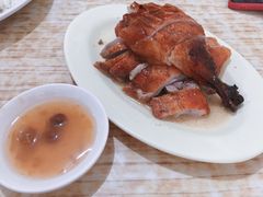 烧鸭-粤味轩快餐店(天下第一泉店)